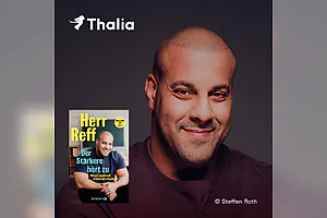 FBM26-Signierstunde mit „Herr Reff“