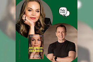 Berliner Buchpremiere: Regina Halmich mit „Die Herrin der Ringe“ moderiert von Marco Seiffert