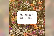 Weinabend Frühlingsweine