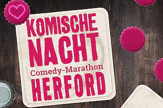 9. KOMISCHE NACHT HERFORD