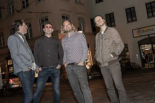 Jazz in der Mühle - Los Molineros