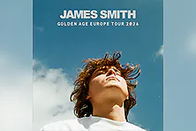 JAMES SMITH - GOLDEN AGE EUROPE TOUR 2026