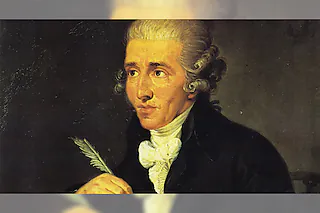 Oratorienkonzert „Die Schöpfung“ von Joseph Haydn