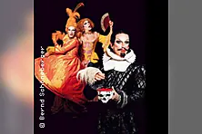 Pink Grimm: Shakesqueer - God save the Queens