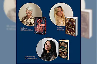 Romantasy Night & Booktalk