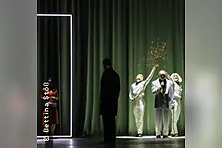 Il Viaggio, Dante