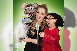 Murzarellas Music - Puppet - Comedy - Bauchgesänge...Best of!