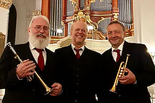 Silvesterkonzert 2026 - Stuttgarter Barock Collegium