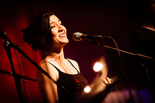 Ella & Louis Jazz Club im Holzhausenschlösschen - María Kamida Quartett - Tango neu interpretiert