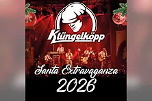 Klüngelköpp - Santa Extravaganza 2026