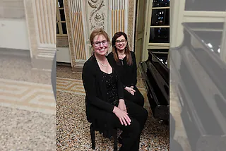 Historischer Tastenzauber - Galerie+Stehplätze