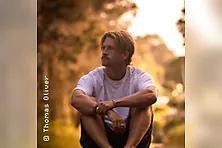David McCredie - 'Feels Like Home' EU & UK Tour 2026