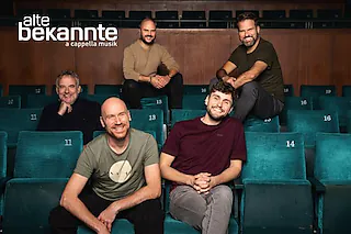 Alte Bekannte (Nachfolgeband Wiseguys)