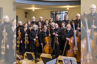 Ansbacher Kammerorchester - Neujahrskonzert