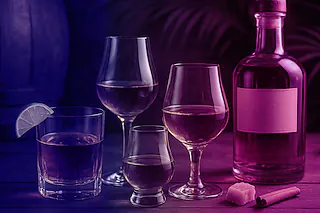 Rum-Tasting