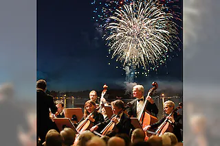 Neujahrskonzert - Walzerklang und Wiener Charme