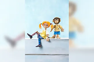 Pippi Langstrumpf