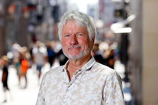 Jürgen Becker - Was spricht gegen einen schönen Abend?