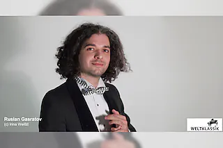 Ruslan Gasratov präsentiert: Schafe können sicher weiden, türkischer Marsch, Feuer der Romantik