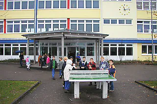 Grundschule am Rheinwald