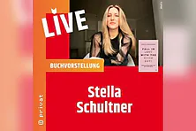 Buchvorstellung mit Stella Schultner
