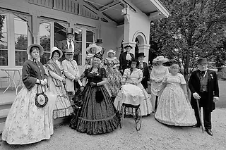 Charles Dickens-Festival - Samstag