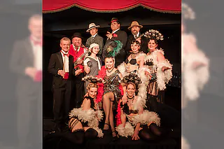 Al Capone - Bösewicht wider Willen - eine Gangsterrevue