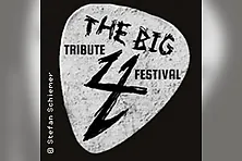 Big 4 Tribute Festival - Metallica, Slayer, Megadeth, Anthrax