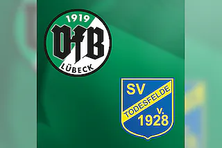 VfB Lübeck - SV Todesfelde