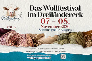 Wollfestival in Auggen