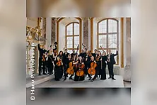 L´Orchestra I Sedici - Herbstklänge im Cuvilliés Theater