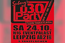Suberg's ü30 Party Leipzig