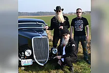 CC TOP - The German Tribute to ZZ TOP