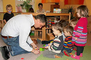 Kindergarten Sankt Elisabeth