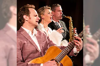 Der große Gatsby - Szenische Lesung mit musikalischen Ausbrüchen