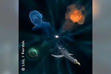 Die Zukunft des Universums