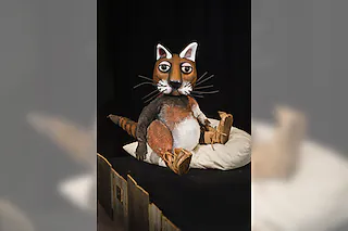 Der gestiefelte Kater (ab 5) - Moussong Theater mit Figuren
