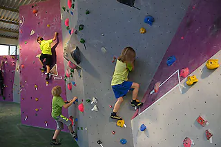 Boulderkitchen Freiburg Klettern [Anselm Bußhoff]