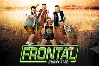 FRONTAL PARTY PUR - Pfalzwiesen 2026