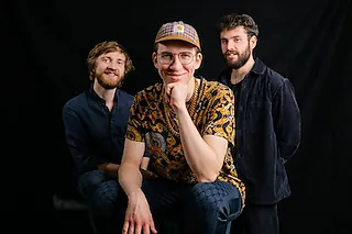 JazzTime Schwäbisch Hall präsentiert: Nils Kugelmann Trio