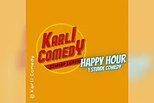 Comedy Happy Hour | Stand-Up Comedy Show