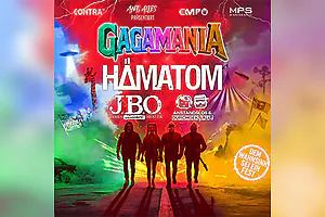 Hämatom - Gagamania 2026