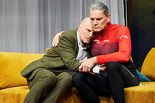 Es ist nur Phase, Hase - Schauspiel von Stefan Vögel
