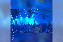 Faschingsparty des PKK e.V. | TELLeen & the Party POLICE