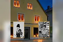 Violine & Lesung im Leerstand: Angela Rossel - Violine + Bettina Balz - Lesung