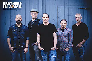 BROTHERS IN ARMS - Dire Straits Tribute