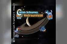 Captain Schnuppes Weltraumreise