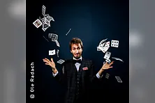Toby Rudolph - Cards against Magicians