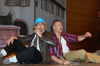 Mamberghalle (Wasenweiler)
