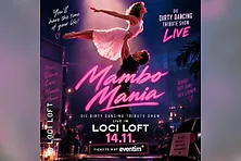 Dirty Dancing Show Berlin live erleben - Livegesang, Tanz und Party